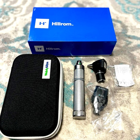 Hillrom Other - Welch Allyn 97200-BI 3.5V Elite Diagnostic Set. OPHTH/OTO SET